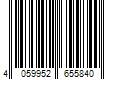 Barcode Image for UPC code 4059952655840