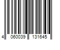 Barcode Image for UPC code 4060039131645