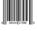 Barcode Image for UPC code 406004079569