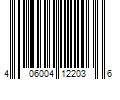 Barcode Image for UPC code 406004122036