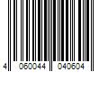 Barcode Image for UPC code 4060044040604