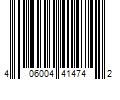 Barcode Image for UPC code 406004414742