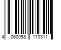 Barcode Image for UPC code 4060058170311