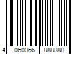 Barcode Image for UPC code 4060066888888