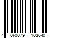 Barcode Image for UPC code 4060079103640