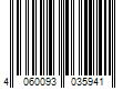 Barcode Image for UPC code 4060093035941