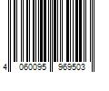 Barcode Image for UPC code 4060095969503