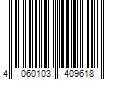 Barcode Image for UPC code 4060103409618