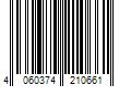 Barcode Image for UPC code 4060374210661