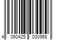 Barcode Image for UPC code 4060425030958