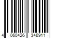 Barcode Image for UPC code 4060426346911