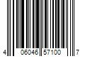 Barcode Image for UPC code 406046571007