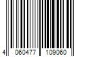 Barcode Image for UPC code 4060477109060