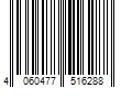Barcode Image for UPC code 4060477516288. Product Name: Jack Wolfskin 0.75-litre thermal flask Karoo 0.75 one size black black