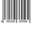 Barcode Image for UPC code 4060485360569