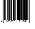 Barcode Image for UPC code 4060507211541