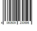 Barcode Image for UPC code 4060509230595