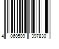 Barcode Image for UPC code 4060509397830. Product Name: 