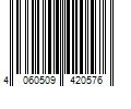 Barcode Image for UPC code 4060509420576