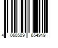 Barcode Image for UPC code 4060509654919