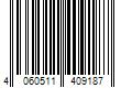 Barcode Image for UPC code 4060511409187