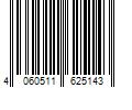 Barcode Image for UPC code 4060511625143