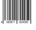 Barcode Image for UPC code 4060511804050