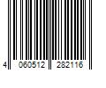 Barcode Image for UPC code 4060512282116