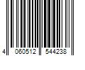 Barcode Image for UPC code 4060512544238