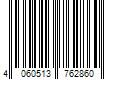 Barcode Image for UPC code 4060513762860