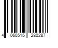 Barcode Image for UPC code 4060515280287