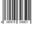 Barcode Image for UPC code 4060515346501