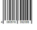 Barcode Image for UPC code 4060516392095