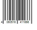 Barcode Image for UPC code 4060516411666