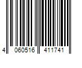 Barcode Image for UPC code 4060516411741