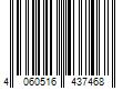 Barcode Image for UPC code 4060516437468