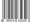 Barcode Image for UPC code 4060516632306