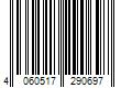 Barcode Image for UPC code 4060517290697