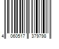 Barcode Image for UPC code 4060517379798