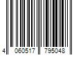 Barcode Image for UPC code 4060517795048