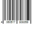 Barcode Image for UPC code 4060517808359