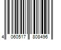 Barcode Image for UPC code 4060517808496