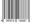 Barcode Image for UPC code 4060518188887