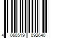 Barcode Image for UPC code 4060519092640