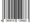 Barcode Image for UPC code 4060519109683