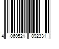 Barcode Image for UPC code 4060521092331