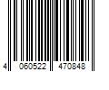 Barcode Image for UPC code 4060522470848