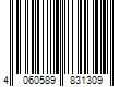 Barcode Image for UPC code 4060589831309