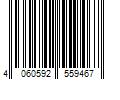 Barcode Image for UPC code 4060592559467