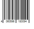 Barcode Image for UPC code 4060596180094